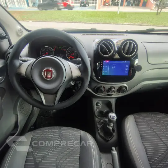 PALIO 1.0 MPI ATTRACTIVE 8V