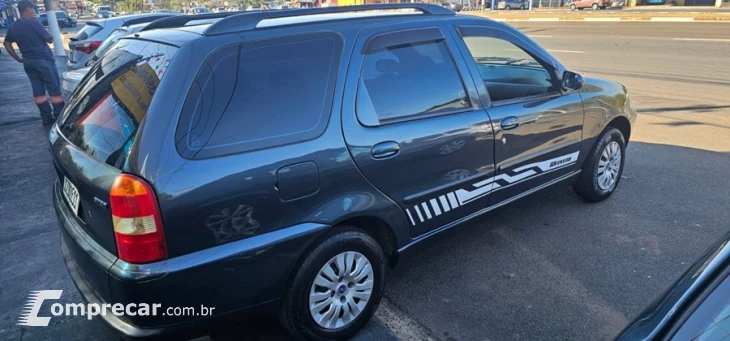 PALIO 1.0 MPI 6M Weekend 8V