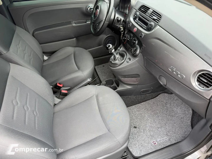 500 Cult 1.4 Flex 8V EVO Mec.