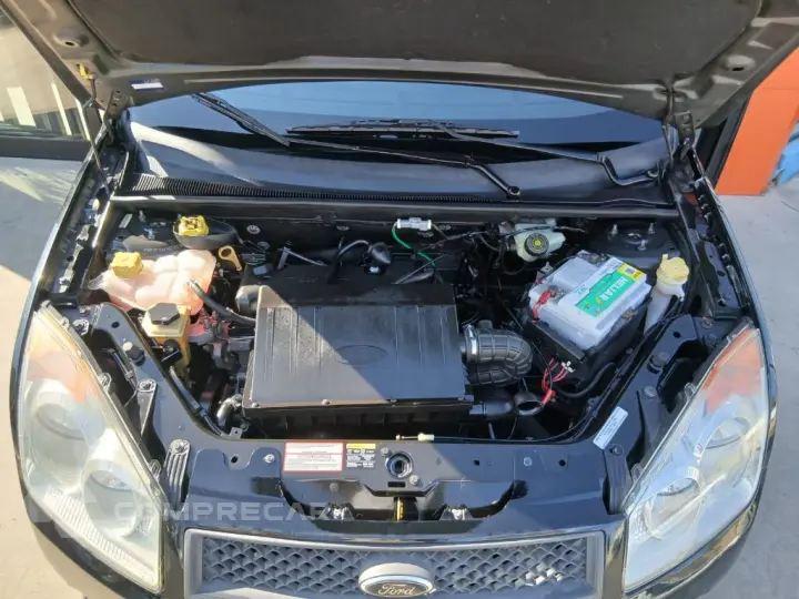 Fiesta 1.0 8V Flex/Class 1.0 8V Flex 5p