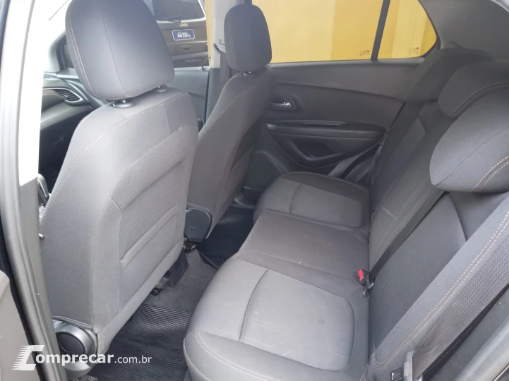 Tracker LT 1.4 Turbo 4x2 (Aut) (Flex)