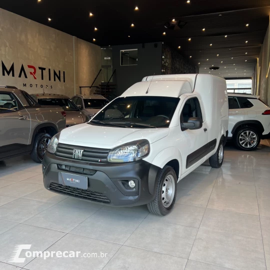 Fiorino Endurance EVO 1.4 Flex 8V 2p