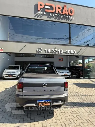 SAVEIRO 1.6 MSI Extreme CD 16V