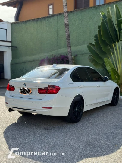 320I 2.0 Sport GP 16V Turbo Active