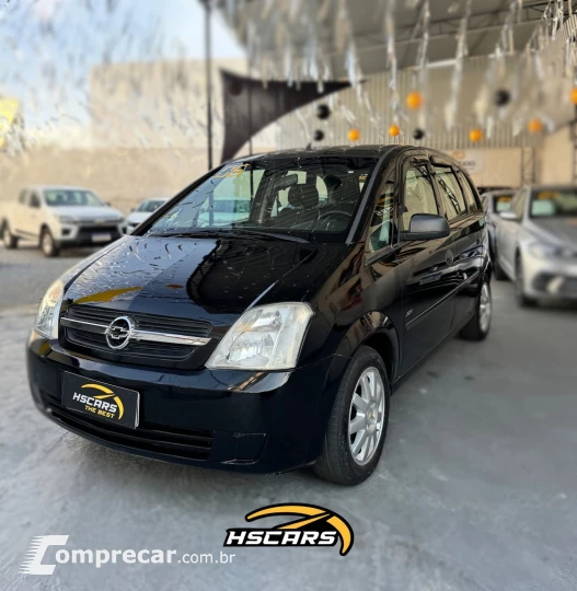 Meriva Joy 1.8 MPFI 8V FlexPower