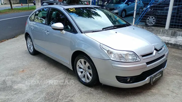 C4 2.0 Exclusive Sport Solaris 16V