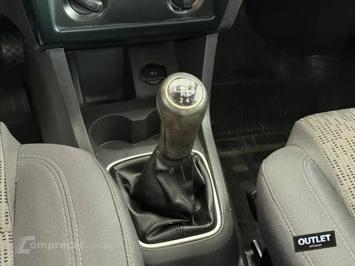 FOX 1.0 MI 8V FLEX 4P MANUAL