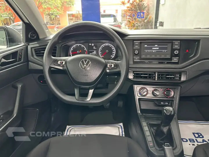 Polo Track 1.0 Flex 12V 5p