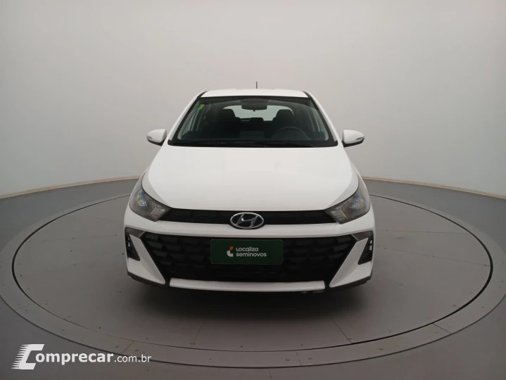 HB20 1.0 12V FLEX COMFORT PLUS MANUAL
