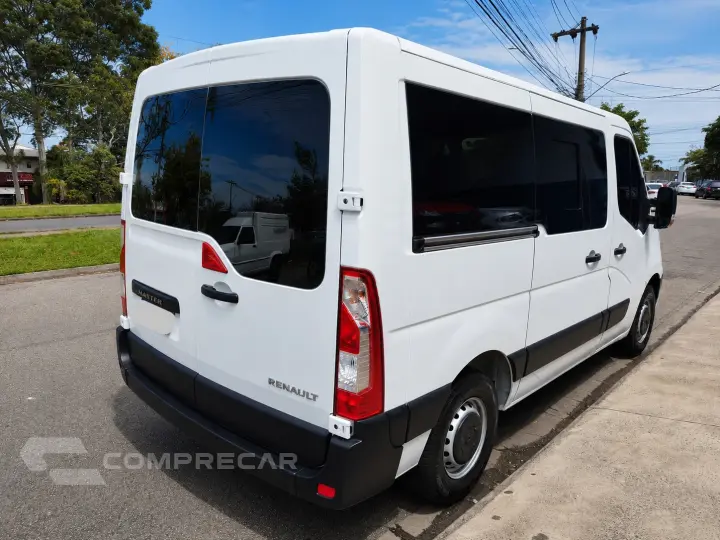 Master 2.3 dCi Furgão 16V Diesel