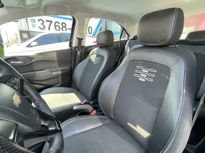 PRISMA 1.4 MPFI LT 8V FLEX 4P MANUAL