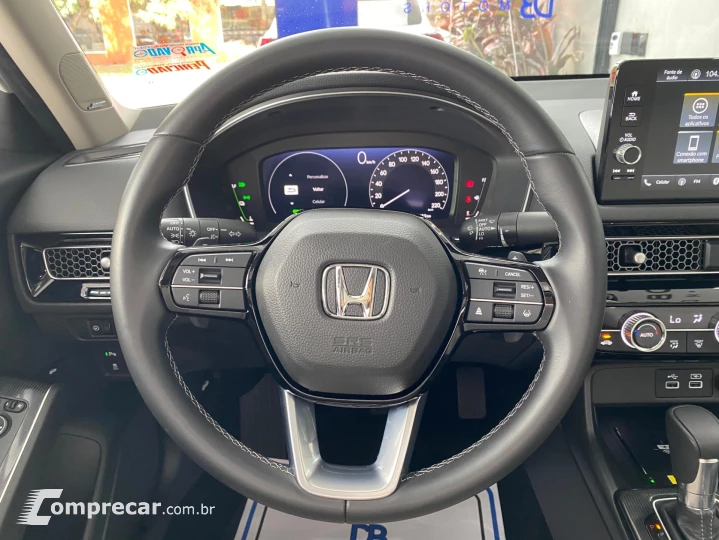 Civic 2.0 DI e:HEV TOURING e-CVT