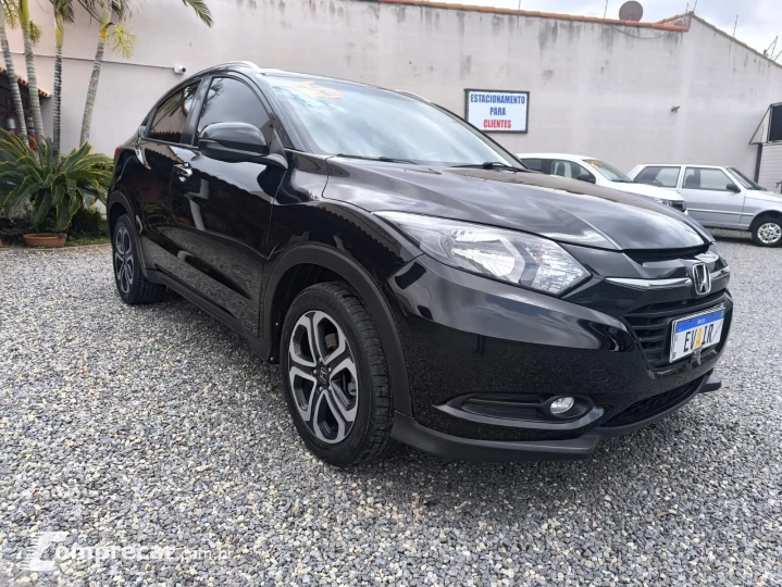 HR-V EXL
