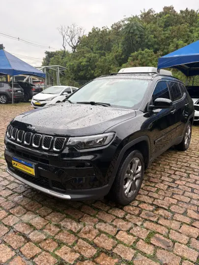 COMPASS 1.3 T270 Turbo Longitude