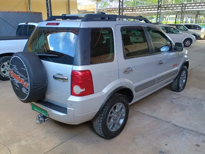 Ford Ecosport Freestyle 1.6