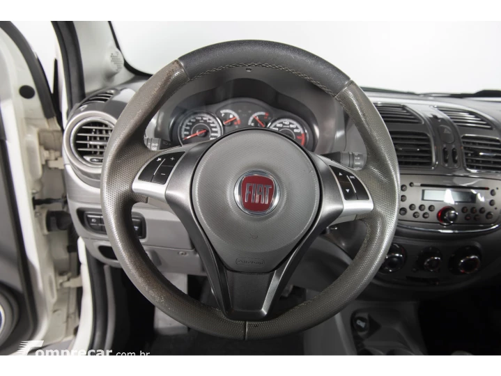 GRAND SIENA 1.6 MPI ESSENCE 16V FLEX 4P MANUAL