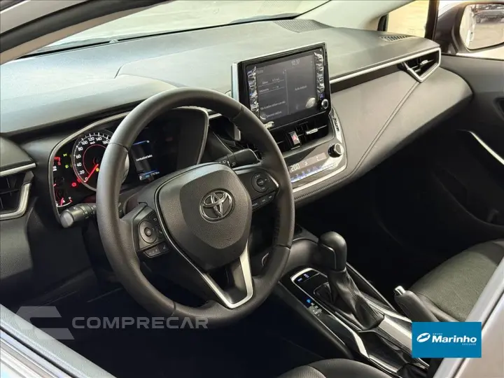 COROLLA 2.0 VVT-IE FLEX XEI DIRECT SHIFT