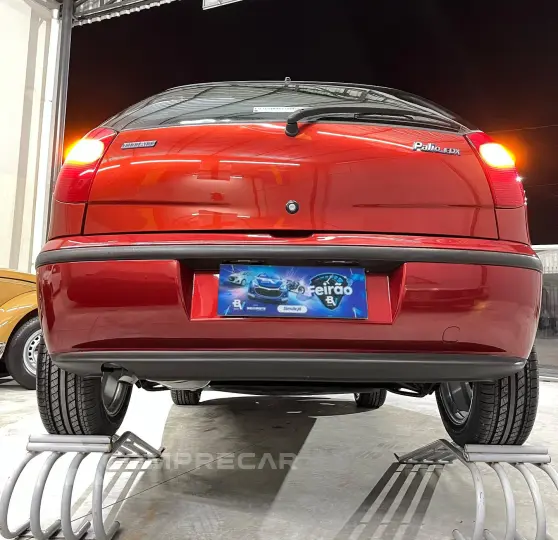 PALIO 1.0 MPI EDX 8V