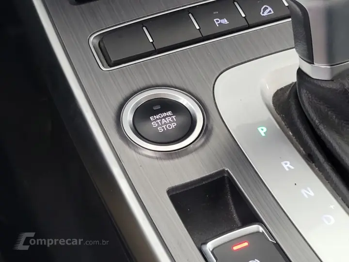 Tiggo 7 T 1.5 16V Turbo Flex Aut.