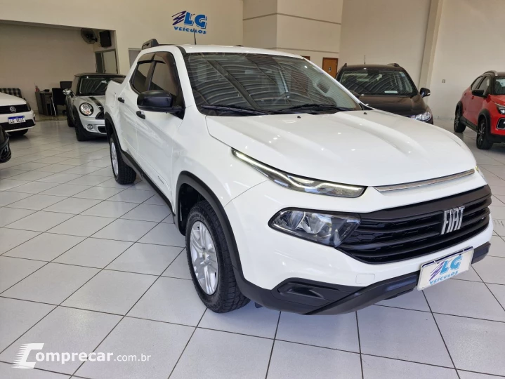 Toro 1.3 16V 4P FLEX 270 TURBO ENDURANCE AUTOMÁTICO