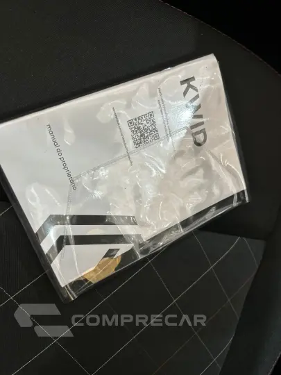 Kwid KWID Zen 1.0 Flex 12V 5p Mec.