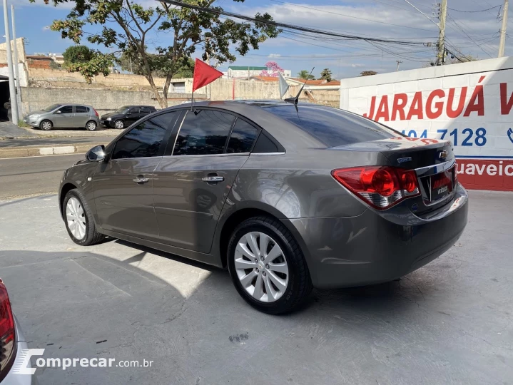 CRUZE 1.8 LTZ Sport6 16V