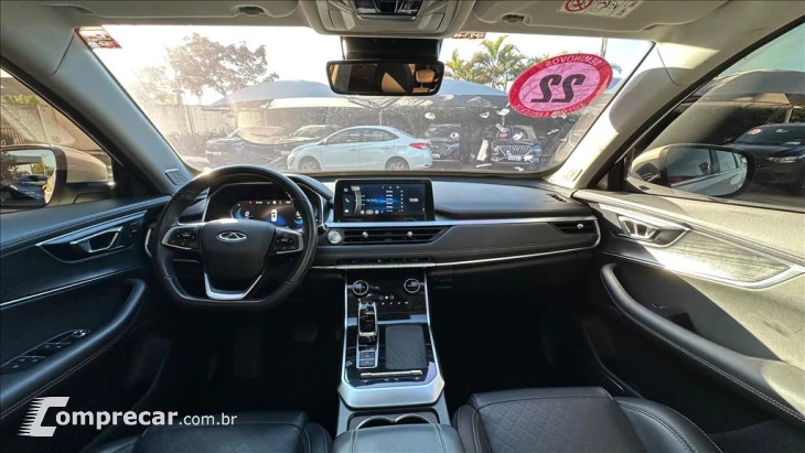 TIGGO 8 1.6 TGDI GASOLINA TXS DCT