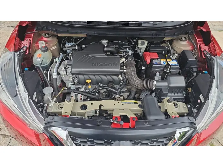 KICKS 1.6 16V FLEXSTART S 4P MANUAL