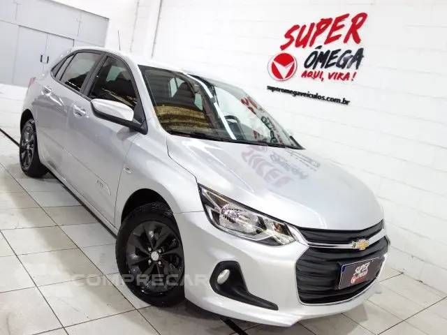 ONIX - 1.0 TURBO LT AUTOMATICO