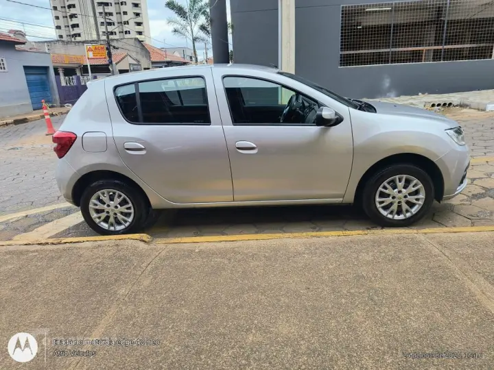 SANDERO Zen Flex 1.0 12V 5p Mec.