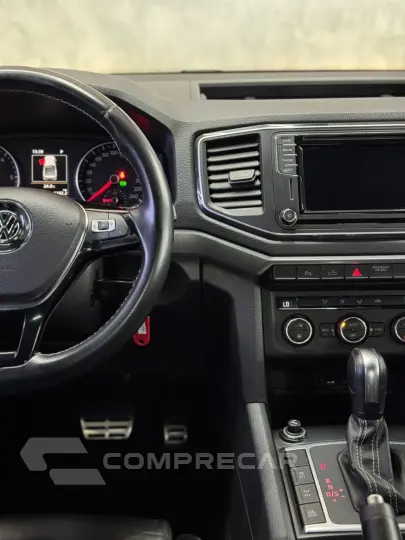 AMAROK 3.0 V6 TDI Highline Extreme CD 4motion