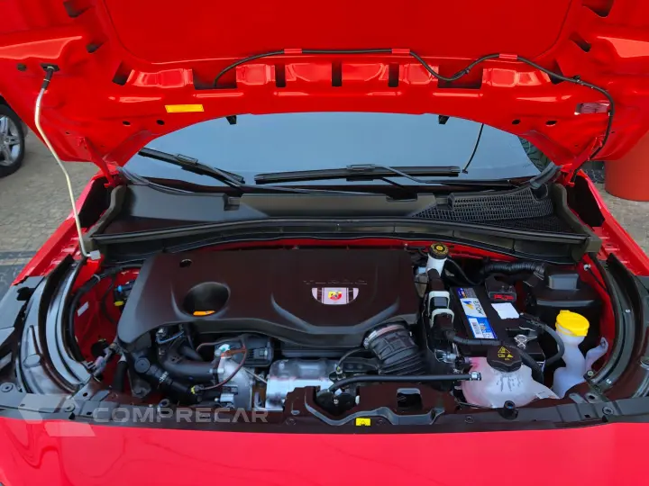 Fastback 1.3 Turbo 270 Flex Abarth At6