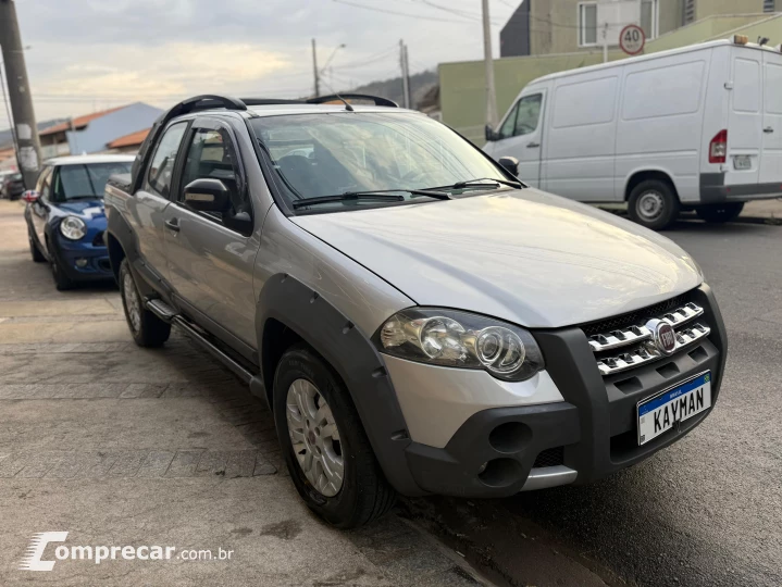 STRADA 1.8 MPI Adventure CD 8V
