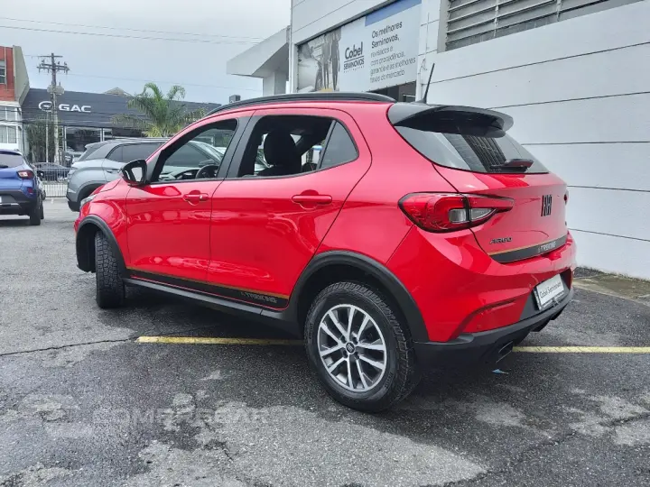 ARGO 1.3 FIREFLY FLEX TREKKING CVT