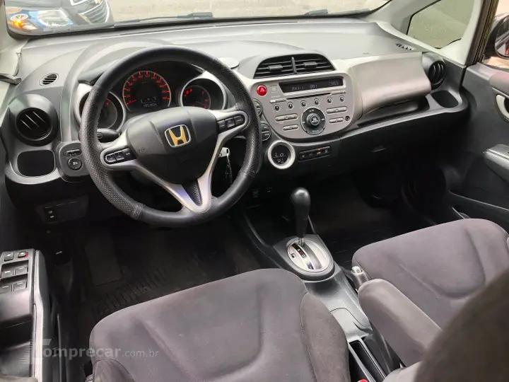 Fit 1.5 Ex 16V Flex 4P Automático