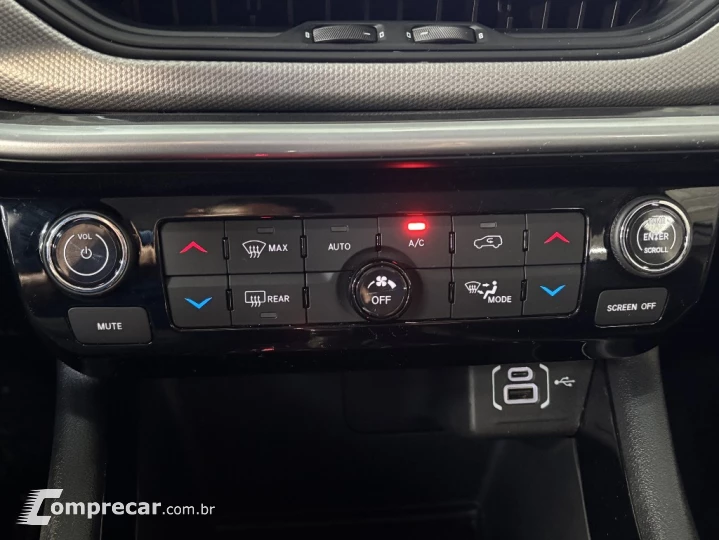 COMPASS 1.3 T270 TURBO FLEX LONGITUDE AT6