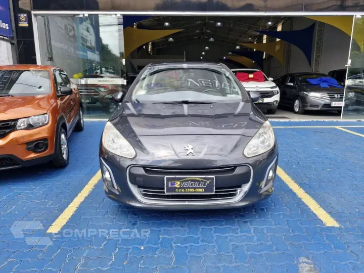 308 Active 1.6 Flex 16V 5p mec.