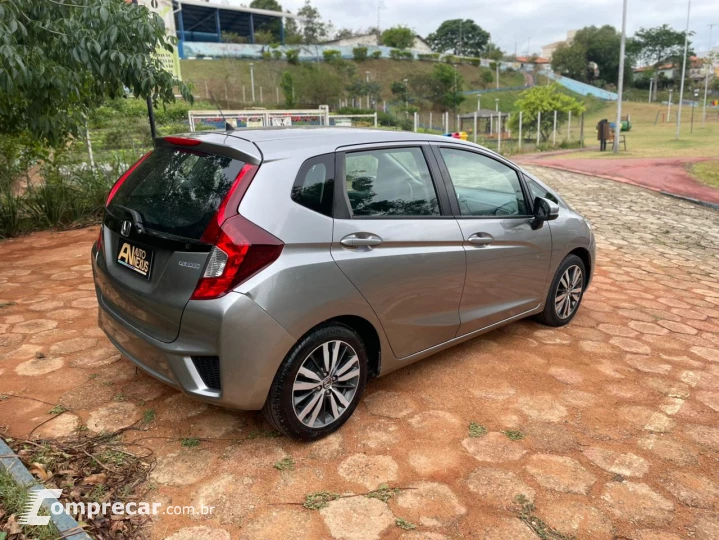 FIT 1.5 EXL 16V