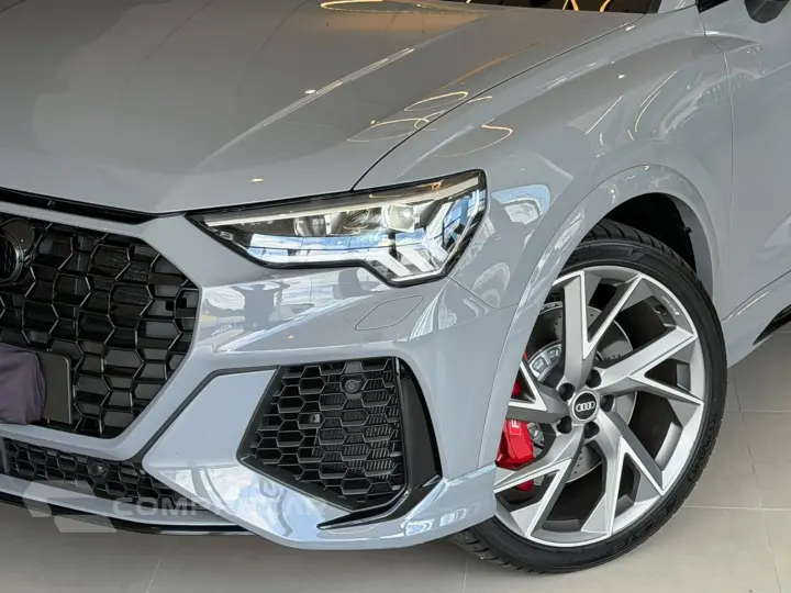 RS Q3 2.5 TFSI Sportback Quattro
