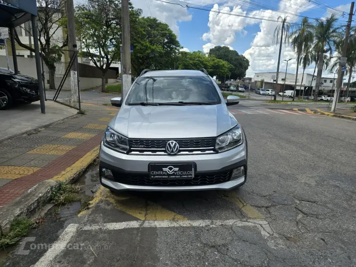 SAVEIRO 1.6 Cross CD 16V