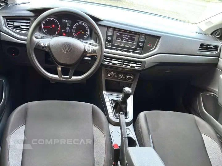 POLO 1.0 MPI TRACK MANUAL