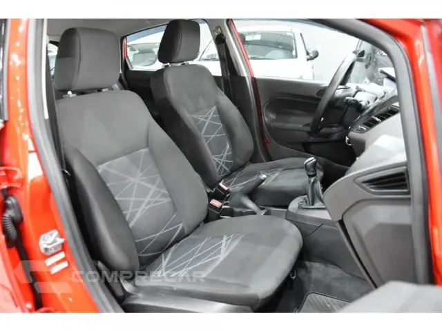 FIESTA HATCH - 1.5 S HATCH 16V 4P MANUAL