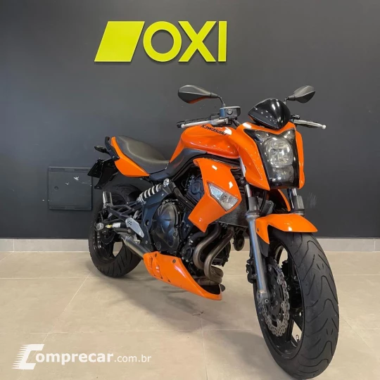 ER-6N 650cc