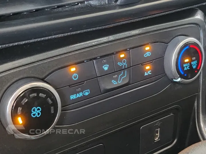 ECOSPORT 1.5 TI-VCT FLEX SE DIRECT AUTOMATICO