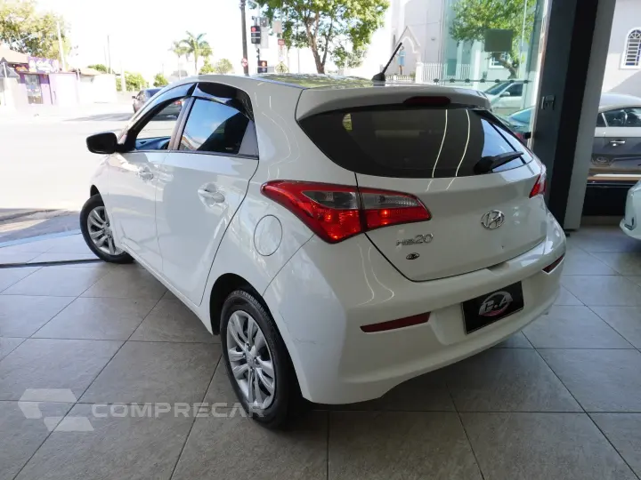 HB20 1.0 COMFORT PLUS 12V FLEX 4P MANUAL