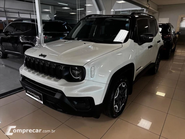RENEGADE 1.3 T270 TURBO FLEX SPORT ALTITUDE AT6