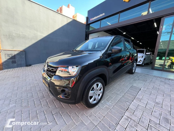 KWID Zen 1.0 Flex 12V 5p Mec.