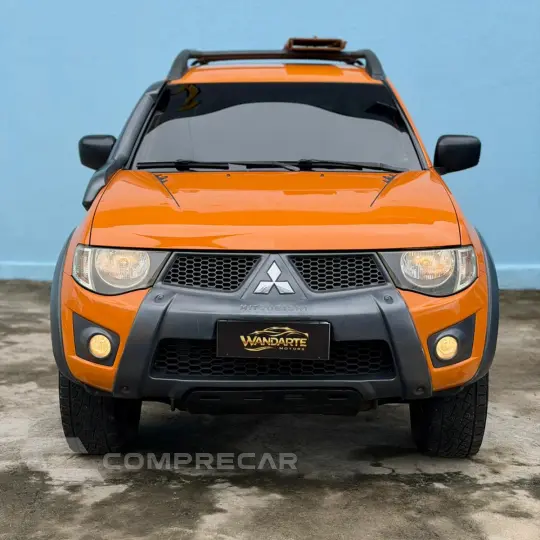 L200 Triton Savanaoff 3.2 CD TBI Die.Mec