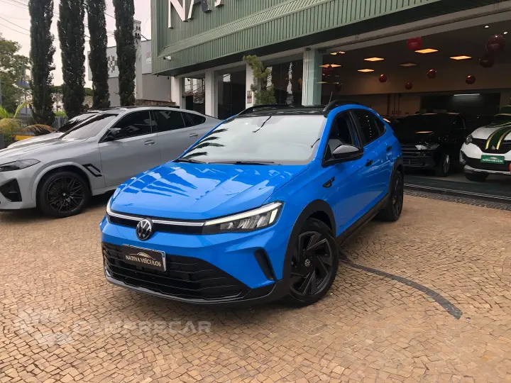 Nivus 1.0 200 Tsi Total Flex Highline Automático