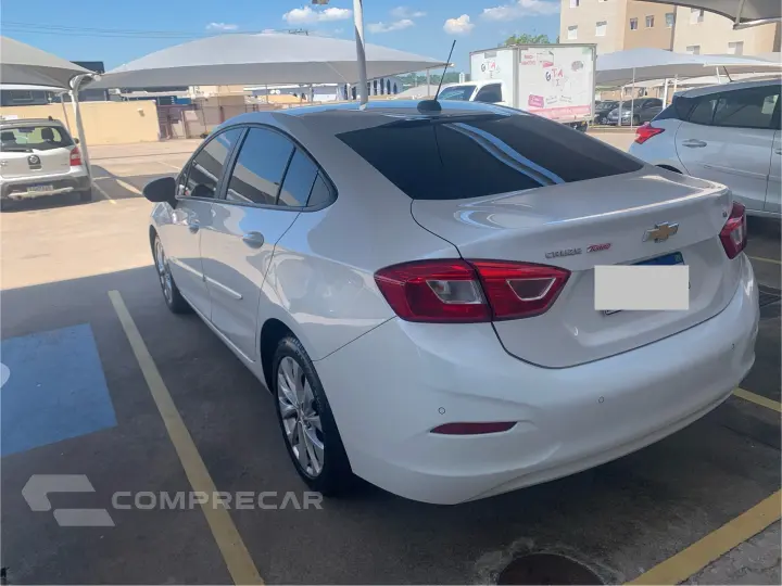 CRUZE 1.4 Turbo LT 16V